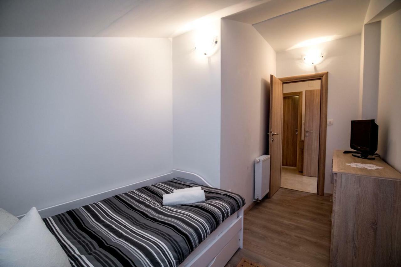 Arenta Apartments Меткович Экстерьер фото